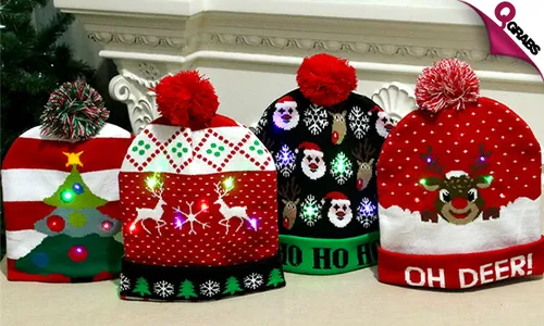 Christmas Headgears!